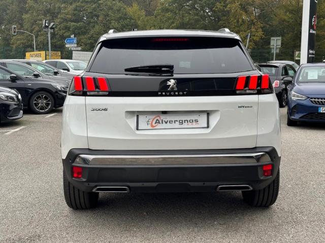 Peugeot 3008 image 6