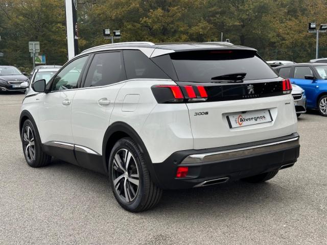 Peugeot 3008 image 3