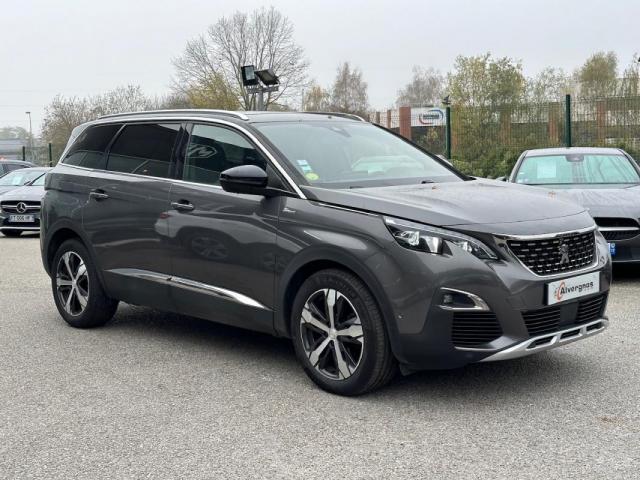Peugeot 5008 image 4