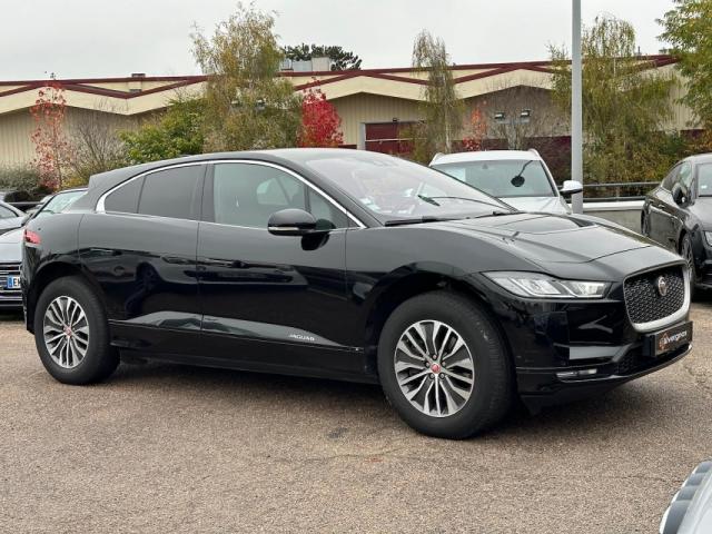 Jaguar I-Pace image 1
