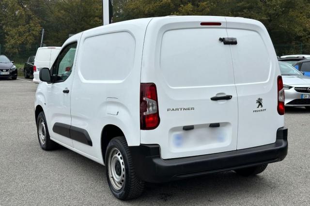 Peugeot Partner image 6