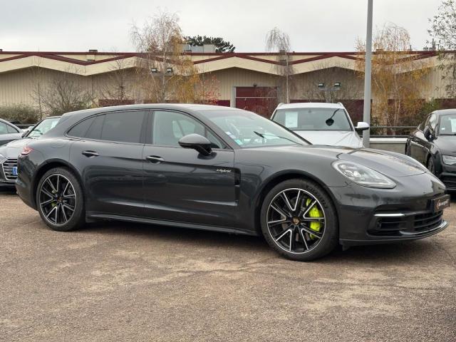 Porsche Panamera image 4