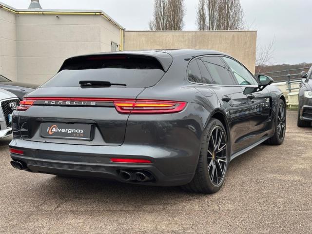 Porsche Panamera image 1