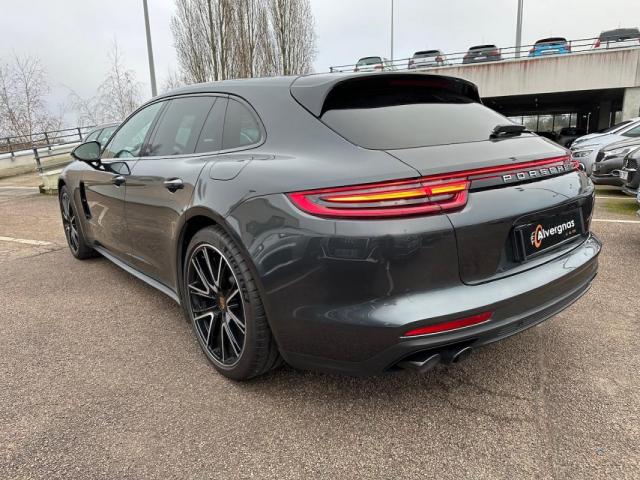 Porsche Panamera image 2