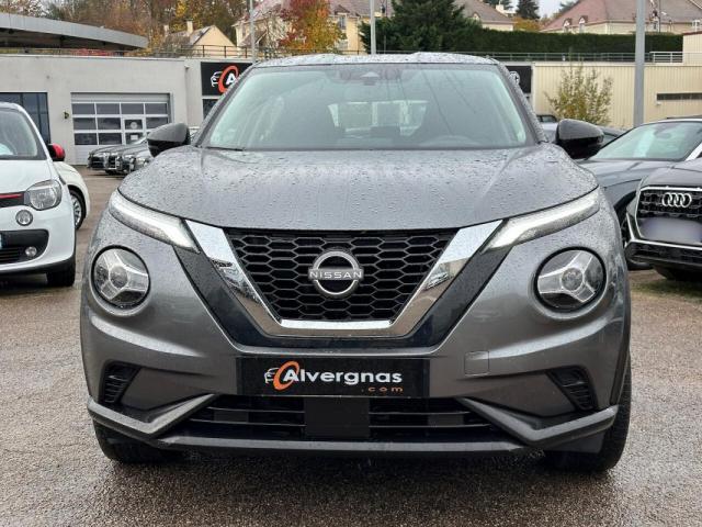 Nissan Juke image 1
