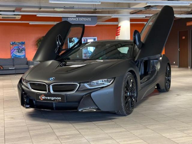 Bmw I8 image 8