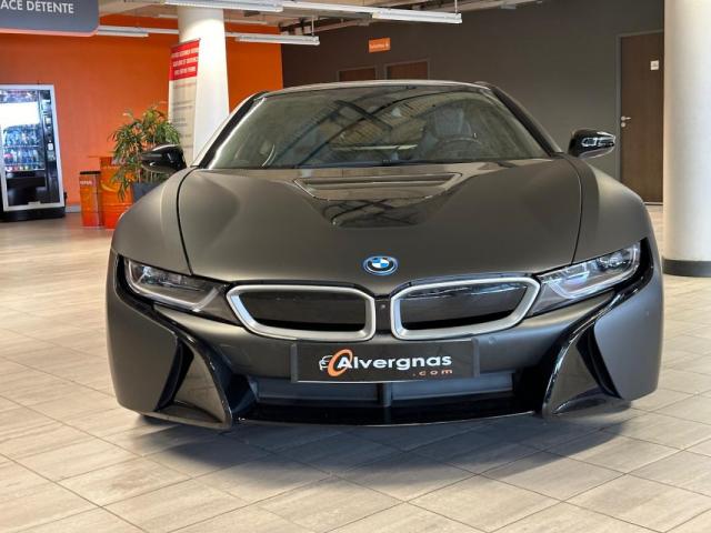 Bmw I8 image 6
