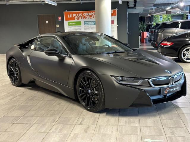 Bmw I8 image 2