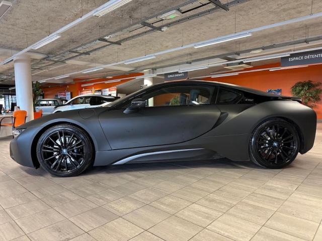 Bmw I8 image 4
