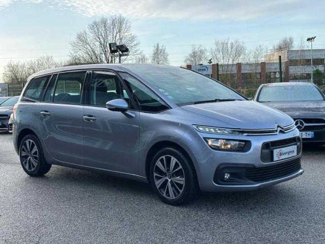 Citroen Grand C4 Picasso image 4