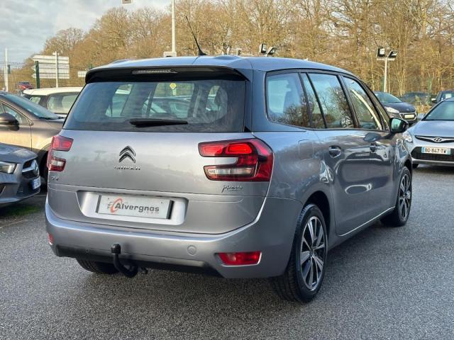 Citroen Grand C4 Picasso image 5