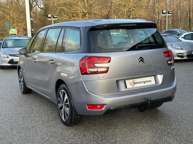 Citroen Grand C4 Picasso image 6