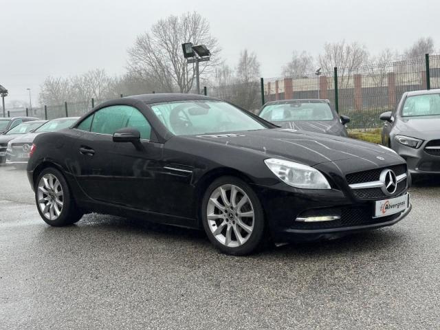 Mercedes Benz Classe Slk image 9