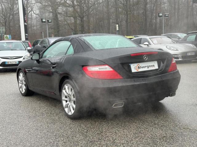 Mercedes Benz Classe Slk image 4