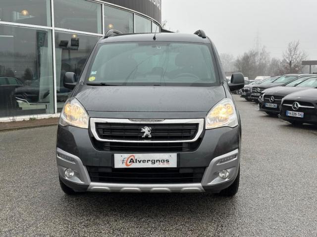 Peugeot Partner Tepee image 3