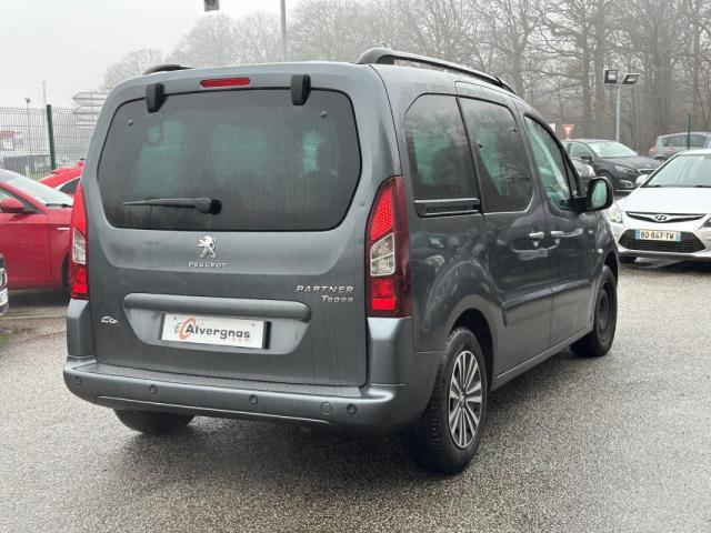 Peugeot Partner Tepee image 2