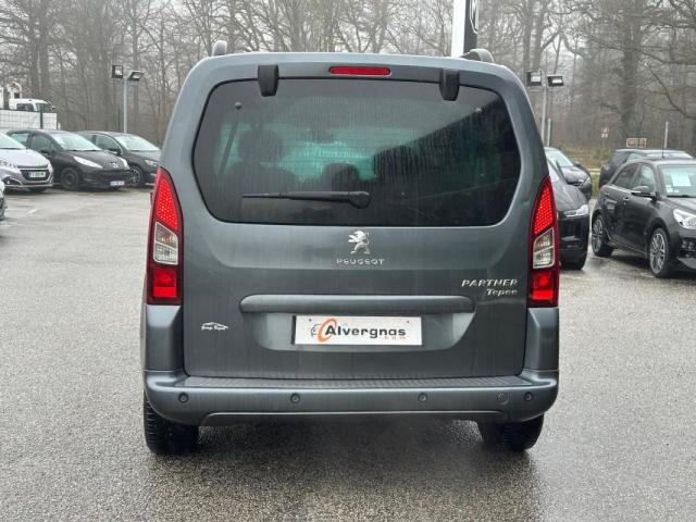 Peugeot Partner Tepee image 5