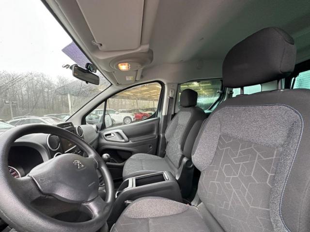 Peugeot Partner Tepee image 9