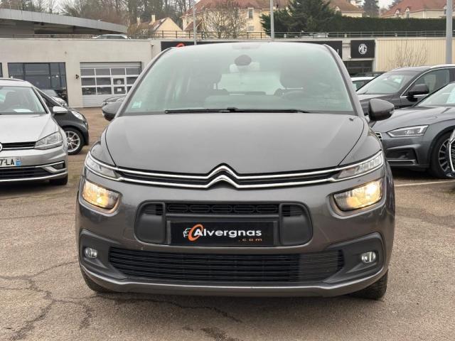 Citroen C4 Spacetourer image 8