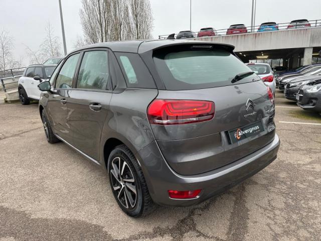 Citroen C4 Spacetourer image 9