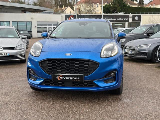 Ford Puma image 9