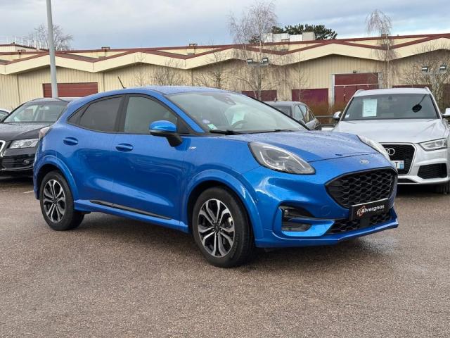 Ford Puma image 3