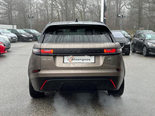 Land Rover Range Rover Velar image 4