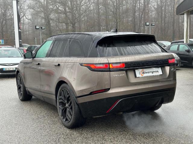 Land Rover Range Rover Velar image 9