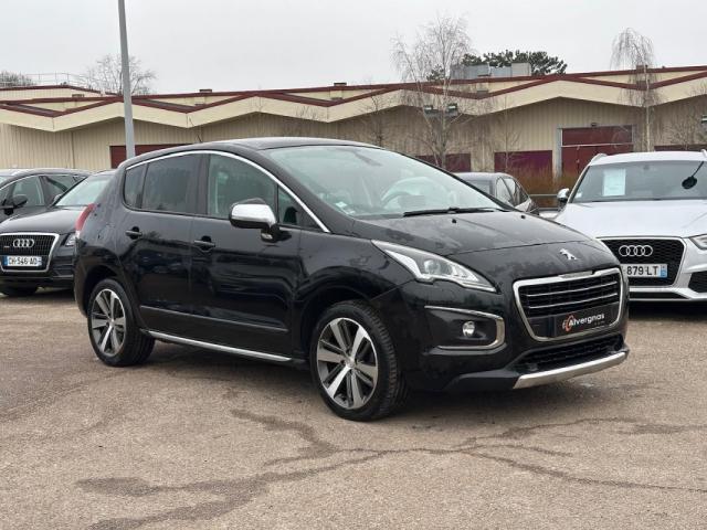 Peugeot 3008 image 1
