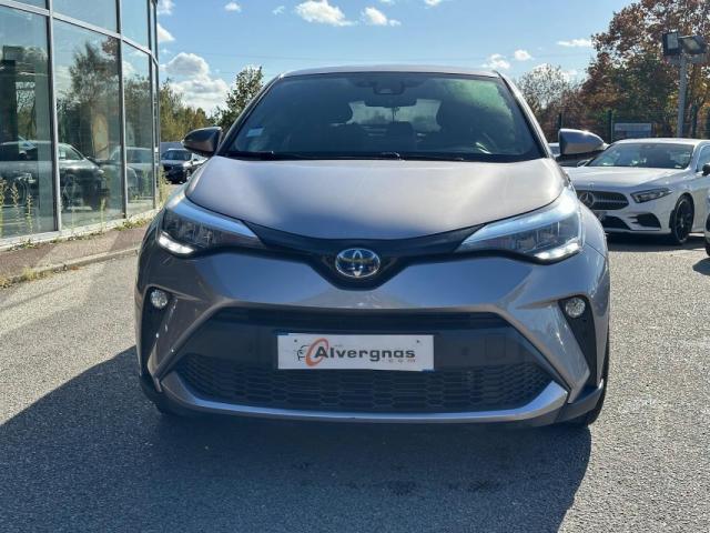 Toyota C-Hr image 8