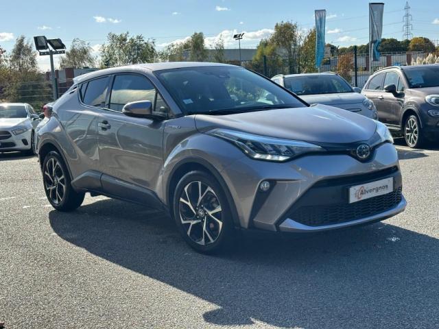 Toyota C-Hr image 3