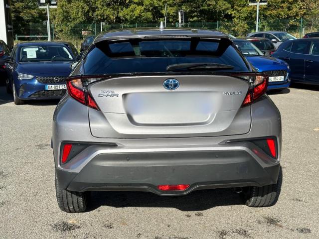 Toyota C-Hr image 4
