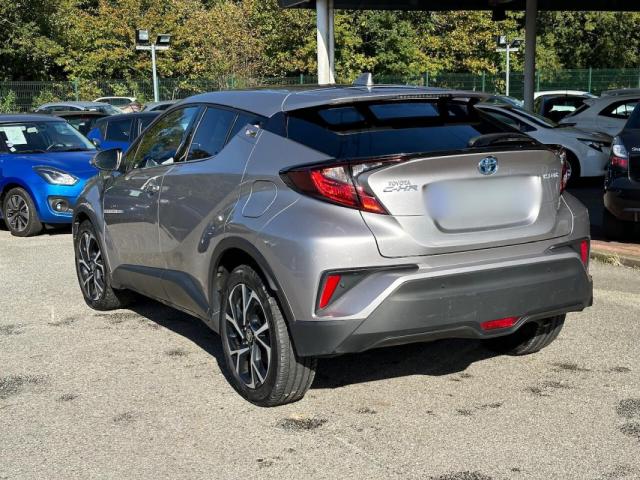 Toyota C-Hr image 7