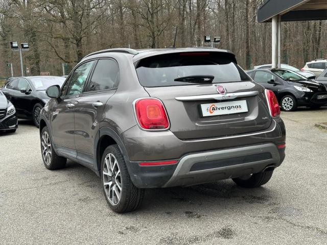 Fiat 500x image 4