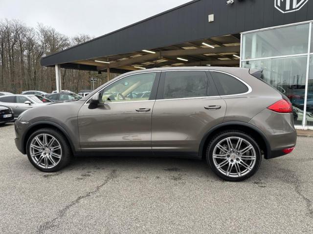 Porsche Cayenne image 1