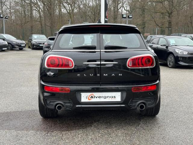 Mini Clubman image 3