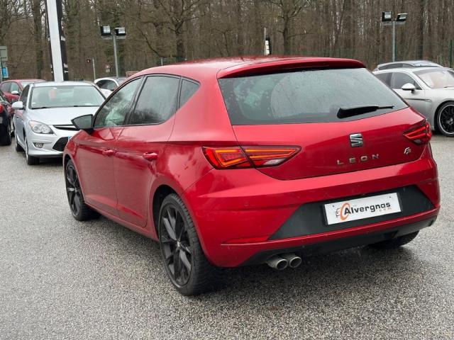 Seat Leon image 8