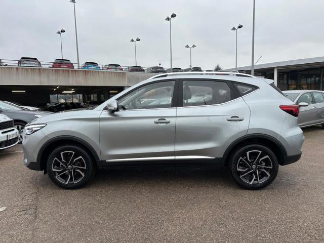 Mg Zs image 3