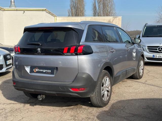 Peugeot 5008 image 5