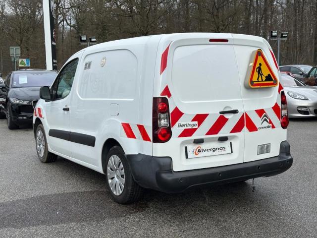 Citroen Berlingo image 1