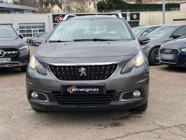 Peugeot 2008 image 8