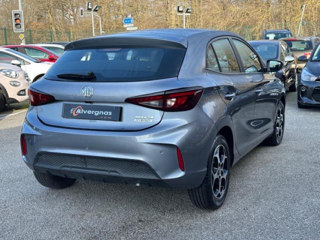 Mg Mg3 image 6