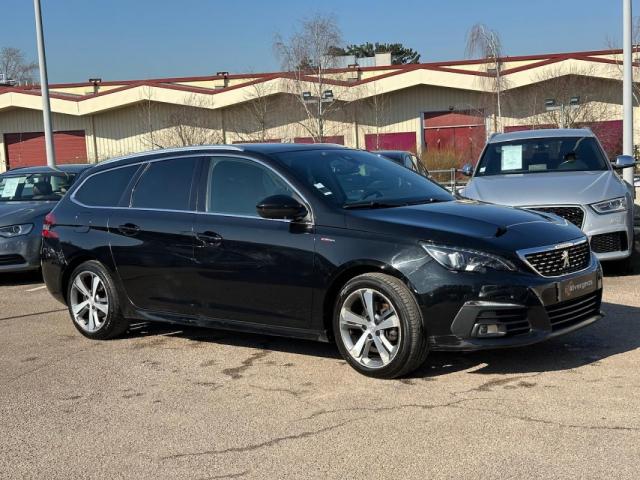 Peugeot 308 image 1