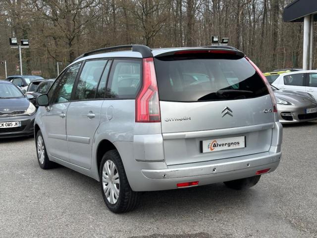 Citroen Grand C4 Picasso image 6