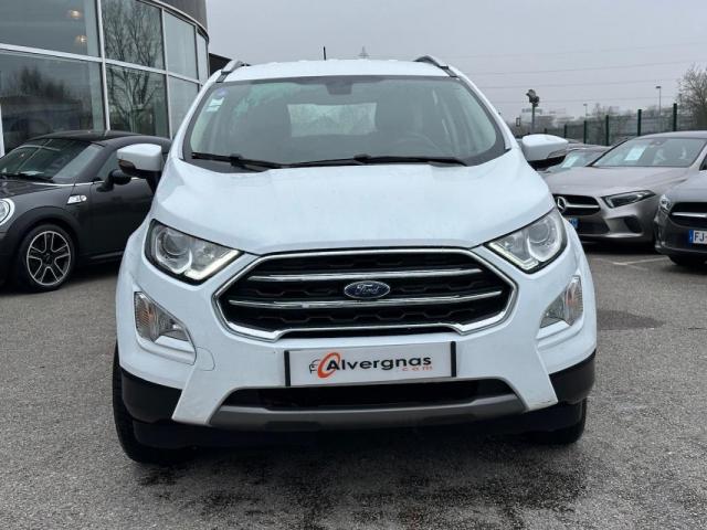 Ford Ecosport image 1