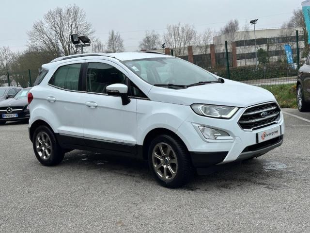 Ford Ecosport image 6