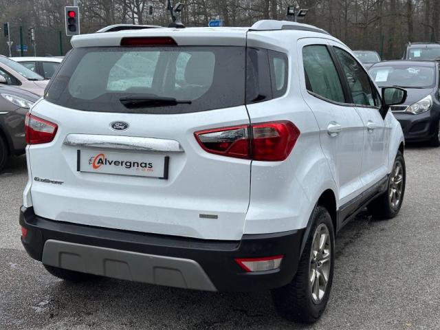 Ford Ecosport image 5