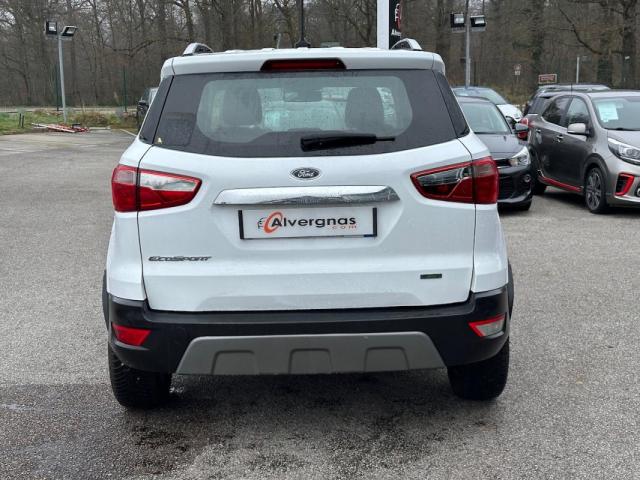 Ford Ecosport image 9