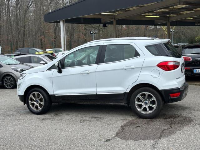 Ford Ecosport image 8