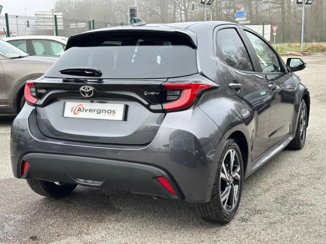 Toyota Yaris image 4